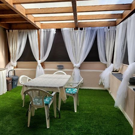Romantic House Spettacolare Vista Mare Unica Nel Suo Genere Alghero Luaran gambar