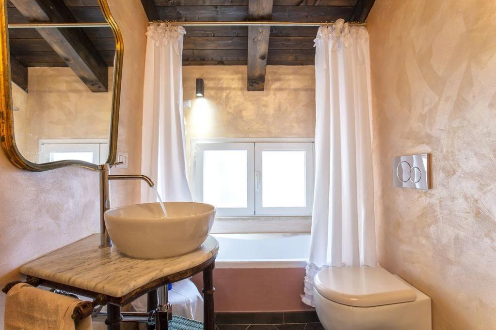Romantic House Spettacolare Vista Mare Unica Nel Suo Genere Alghero Luaran gambar
