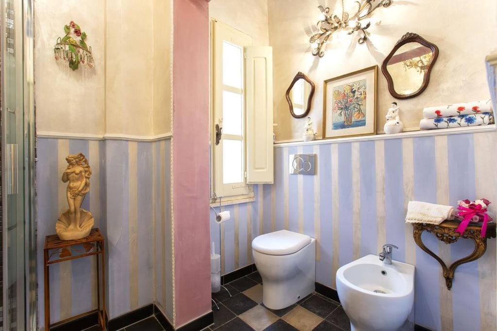 Romantic House Spettacolare Vista Mare Unica Nel Suo Genere Alghero Luaran gambar