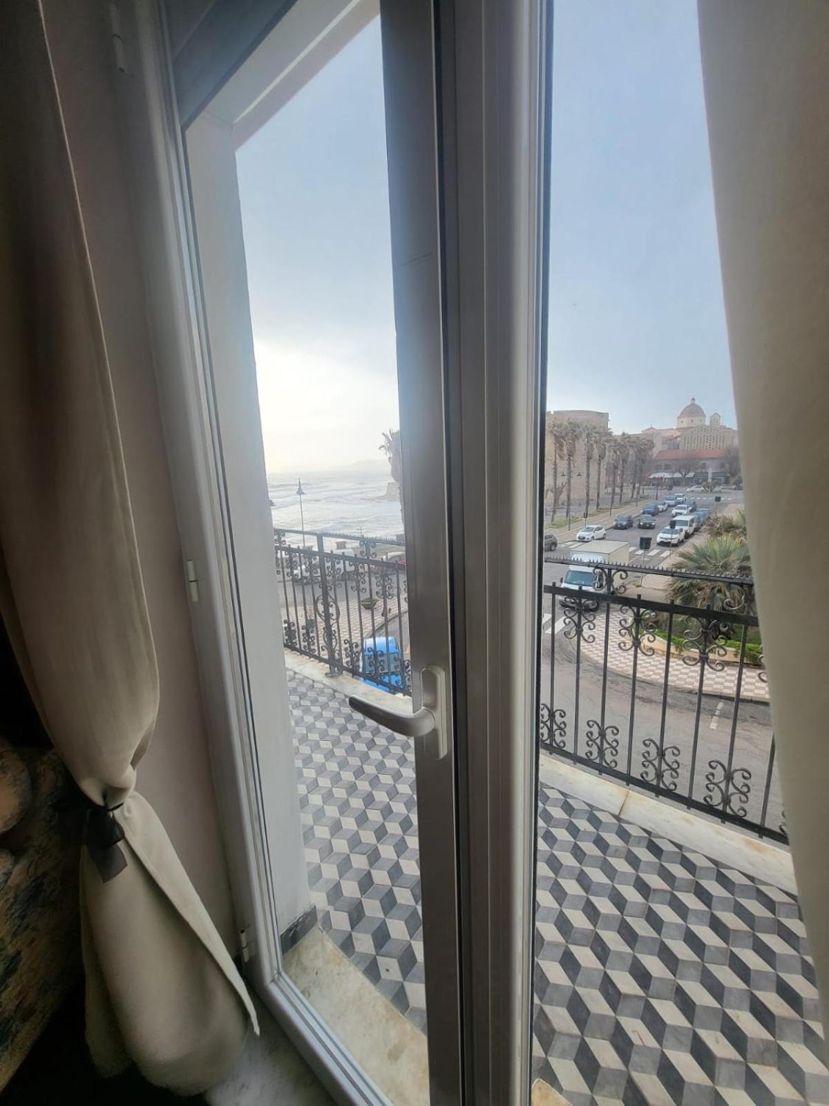 Romantic House Spettacolare Vista Mare Unica Nel Suo Genere Alghero Luaran gambar