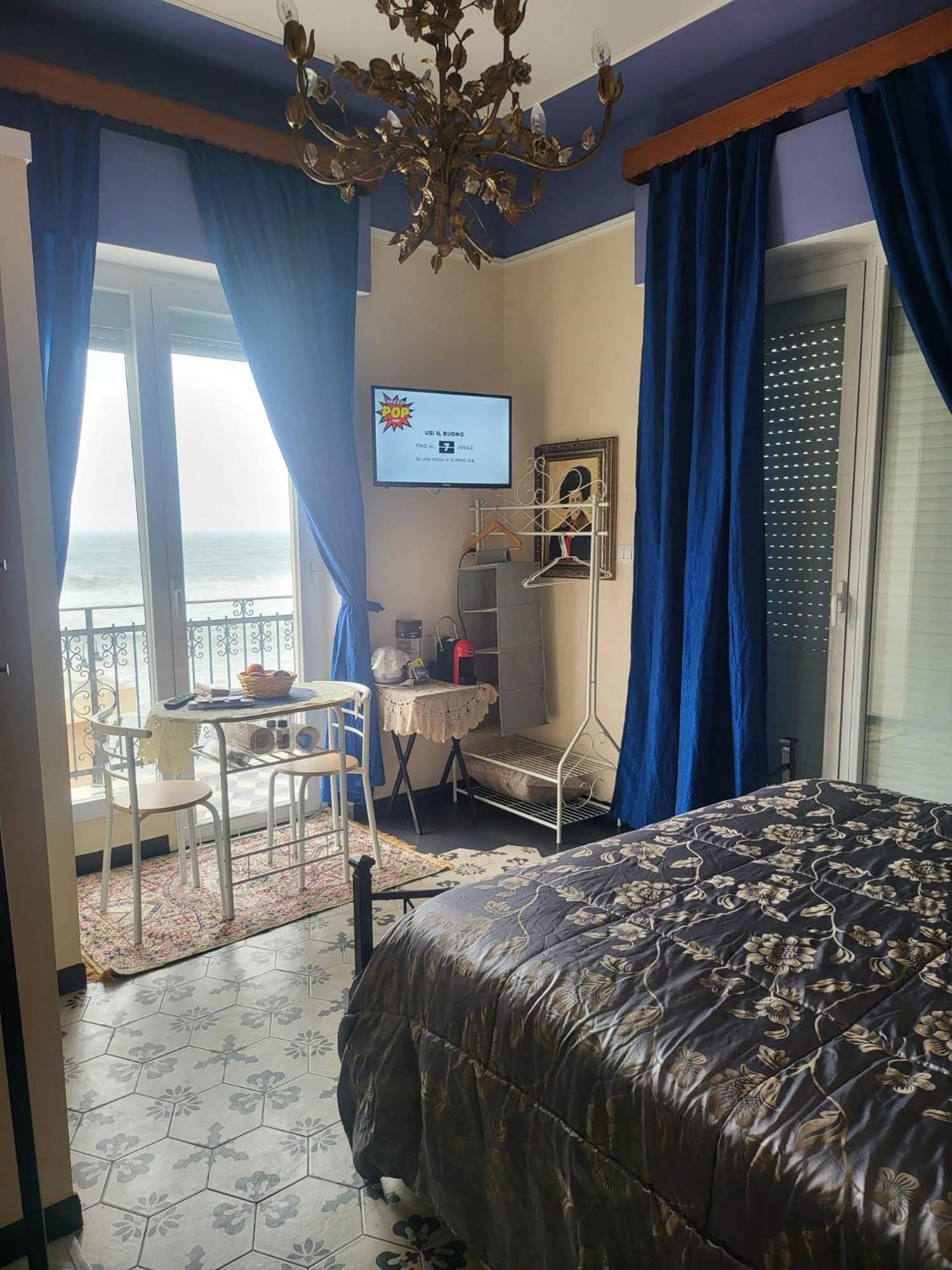 Romantic House Spettacolare Vista Mare Unica Nel Suo Genere Alghero Luaran gambar