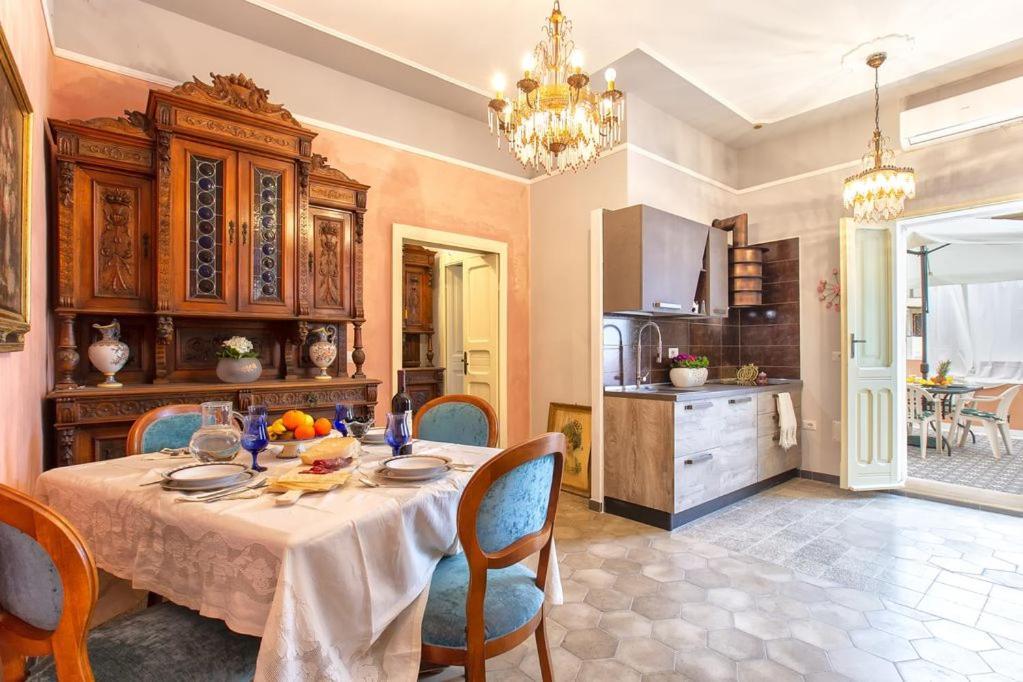 Romantic House Spettacolare Vista Mare Unica Nel Suo Genere Alghero Luaran gambar
