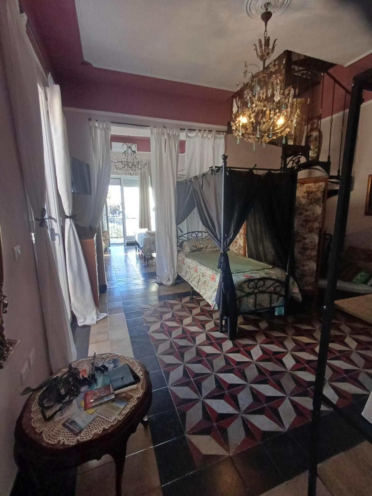 Romantic House Spettacolare Vista Mare Unica Nel Suo Genere Alghero Luaran gambar